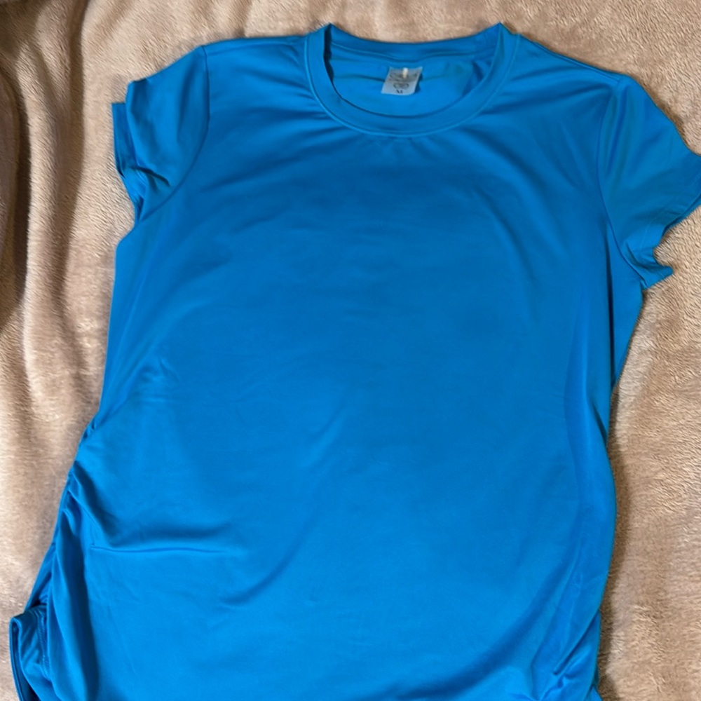 CALIA blue exercise shit